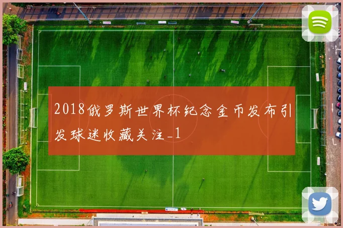 2018俄罗斯世界杯纪念金币发布引发球迷收藏关注_1