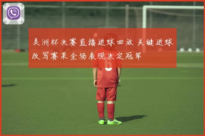 美洲杯决赛直播进球回放 关键进球改写赛果全场表现决定冠军